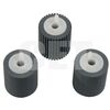 Для Sharp:  Комплект роликов NROLR1466FCZ1 (2 шт.), NROLR1467FCZ1 (1 шт.) для SHARP ARM550/M620/M700, MX-M550/M6 [CET3314] фотографии