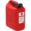 Канистра для ГСМ  Oktan Классик 20л красная 418х350х200 мм фотографии