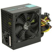 Блоки питания: Блок питания Zalman ZM400-XEII Black 400W ATX (24+2x4+2x6/8пин) фотографии