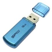 USB флешки: USB Flash Drive Silicon Power Helios 101 16Gb USB2.0 RTL [SP016GBUF2101V1B] фотографии