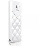 USB флешки: USB Flash Drive Silicon Power Ultima U03 16Gb USB2.0, RTL [SP016GBUF2U03V1W] фотографии