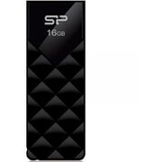 USB флешки: USB Flash память Silicon Power Ultima U03 16Gb USB2.0, RTL [SP016GBUF2U03V1K] фотографии