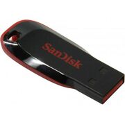USB флешки: USB Flash Drive SanDisk Cruzer Blade 128Gb USB2.0 RTL [SDCZ50-128G-B35] фотографии