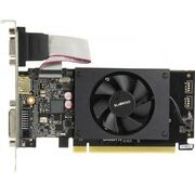 Видеокарты: Видеокарта GigaByte GeForce GT710 2Gb <PCI-E> DDR3 RTL D-Sub+DVI+HDMI [GV-N710D3-2GL Rev2.0] фотографии
