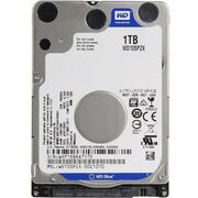 Жесткие диски для ноутбуков: Жесткий диск для ноутбука Western Digital 1 Tb SATA 6Gb/s 2.5" 5400 rpm 128Mb [WD10SPZX] фотографии
