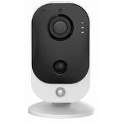 IP-камеры: Видеокамера ST ST-242 цветная IP, 2.1MP (1920*1080), c ИК подсветкой, для установки внутри помещений, WiFi (IEEE 802.11b/g/n), кубическая, 1/2.8" Progessive Scan CMOS, 2.8mm (103° по горизонтали), пластик, микрофон фотографии