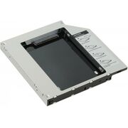 Аксессуары для ноутбуков: Мобильное шасси AgeStar SSMR2S SLIM 5.25" для HDD 2.5 SATA устройств фотографии