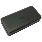 Внешние аккумуляторы, зарядные устройства: Внешний аккумулятор Xiaomi Redmi 18W Fast Charge 2xUSB 2.4A, 20000mAh [VXN4304GL] фотографии