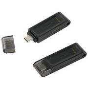 USB флешки: USB Flash память Kingston DataTraveler 70 64Gb USB-C 3.2 RTL [DT70/64GB] фотографии