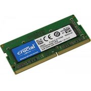 Память для ноутбуков: Модуль памяти Crucial 2Gb DDR4 SODIMM <PC4-19200> CL17 (for NoteBook) [CT2G4SFS624A] фотографии