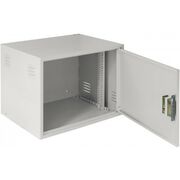 Шкафы и стойки: Настенный антивандальный шкаф TLK EC-WS-096045-GY 9U, Ш600хВ470хГ450мм, OEM, серый фотографии