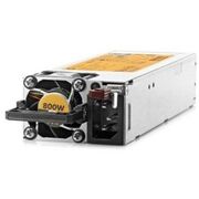 Блоки питания: Блок питания HPE 800W Flex Slot Platinum Hot Plug Power Supply Kit [720479-B21] фотографии