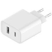 Внешние аккумуляторы, зарядные устройства: Зарядное устройство Xiaomi Mi 33w Wall Charger Type-A + Type-C [BHR4996GL] фотографии