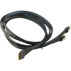 Кабель LSI SFF-8654 (x8)  2 x SFF-8654 (x4) [05-60004-00] фотографии