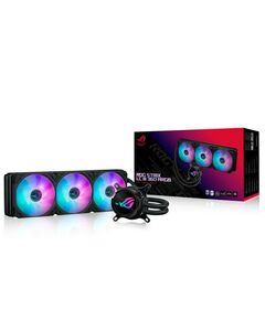 Кулер Asus ROG STRIX LC III 360 ARGB AIO COOLER, ASETEK, SIGRID V2, ARGB [90RC00T1-M0UAY0] фотографии