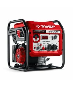 Инверторный генератор Зубр СБИ-3900 3900 Вт фотографии