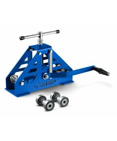 Станок профилегибочный прокатной Зубр СПГ-50 Профессионал, 50х30 мм [23620-50] фотографии