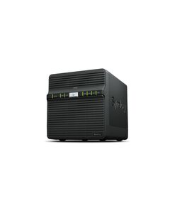 Система хранения данных Synology DS423 QC 1.1GhzCPU/2Gb/RAID0,1,10,5,6/upto 4HP HDD SATA (3.5, 2.5 )/2xUSB3.2/2xGbE/iSCSI/2xIPcam(up to 30)/1xPS/1YW repl DS418 фотографии