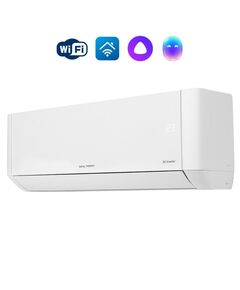Сплит-система инверторного типа Royal Thermo RTBI-09HN8/white Barocco DC комплект фотографии