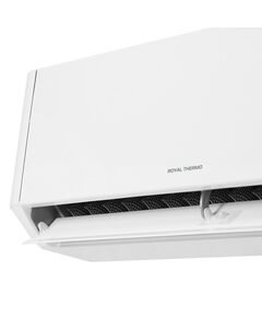 Сплит-система инверторного типа Royal Thermo RTBI-09HN8/white Barocco DC комплект фотографии