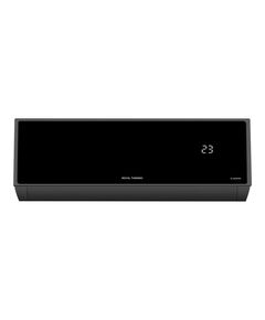 Сплит-система инверторного типа Royal Thermo RTBI-12HN8/black Barocco DC комплект фотографии