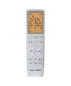 Сплит-система инверторного типа Royal Thermo RTBI-12HN8/black Barocco DC комплект фотографии