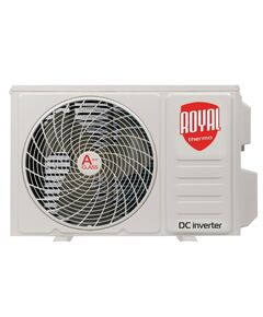 Сплит-система инверторного типа Royal Thermo RTBI-12HN8/white Barocco DC комплект фотографии