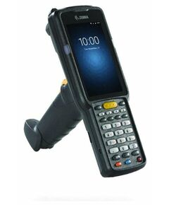 Терминал сбора данных Zebra MC3300x-S SE4770, Brick Straight Shooter, 802.11 a/b/g/n/ac, BT, no Camera, 4.0", 38 Key, Extended Capacity Battery, Android no GMS, 4GB RAM/32GB ROM, Sensors, NFC [MC330L-SJ3EA4CN] фотографии