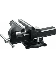 Слесарные тиски Зубр 200 мм [3258-200_z02] фотографии