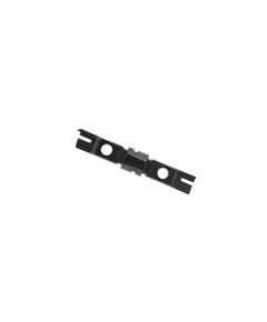 Нож-вставка Nikomax NMC-14TBK для заделки витой пары в кроссы типа KRONE крепление Twist-Lock черная фотографии
