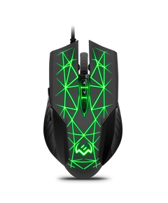 Игровой набор SVEN GS-4300 клавиатура + мышь + гарнитура + коврик, 104 кл.+12Fn, 8 смен. кл. (200-4800DPI) [SV-018382] фотографии