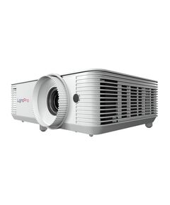 Проектор Infocus IN0006SL DLP, 4000 lm, WXGA, 30 000:1, 1.54~1.72:1, HDMI 1.4, VGA in, S-Video, 3.5mm in/out, USB-A, лампа 15 000ч.(ECO mode), 3W, 27дБ, 2.9 кг, белый фотографии