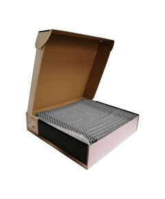Металлические пружины Office Kit D12.7 мм (1/2) серебряные 100 шт. [OKPM12S] фотографии