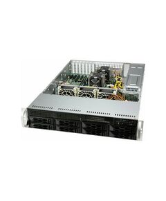 Шасси серверное SuperMicro CSE-LA25TQC-R609LP SuperChassis 2U (OEM) LA25TQC-R609LP/ no HDD(8)LFF/ optional LFF(2)+SFF(2)/ 7xLP/ 2x600W Platinum(12" x 13", 13.68" x 13", 12" x 10")E-ATX, ATX/ Backplane 8xSATA3/SAS3 фотографии