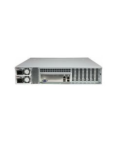 Шасси серверное SuperMicro CSE-LA25TQC-R609LP SuperChassis 2U (OEM) LA25TQC-R609LP/ no HDD(8)LFF/ optional LFF(2)+SFF(2)/ 7xLP/ 2x600W Platinum(12" x 13", 13.68" x 13", 12" x 10")E-ATX, ATX/ Backplane 8xSATA3/SAS3 фотографии