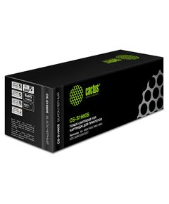 Картридж лазерный Cactus CS-S1660S MLT-D104S черный (1500стр.) для Samsung ML-1660/1665/SCX-3205/3207 фотографии