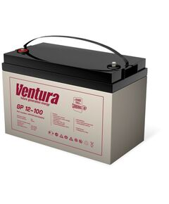 Аккумуляторная батарея Ventura GP 12-100 12В, 100Ач фотографии
