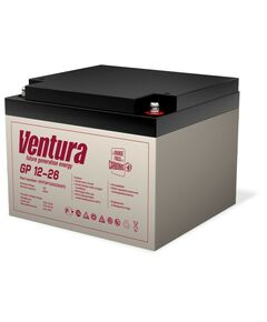 Аккумуляторная батарея Ventura GP 12-26 12В, 26Ач фотографии