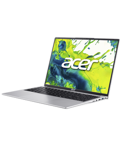 Ноутбук Acer Aspire Lite 16 AL16-54P-59ZA Intel Core 5 120U 32Gb SSD512Gb 16" IPS WUXGA 1920x1200 60Hz NoOS Silver [NX.DJ8CD.001] фотографии