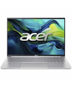 Ноутбук Acer Swift Lite 16 SFL16-51M-785G Intel Core Ultra 7 155U 16Gb SSD1Tb 16" IPS WUXGA 1920x1200 60Hz NoOS Silver [NX.D3VCD.002] фотографии