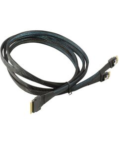 Кабель LSI SFF-8654 (x8)  2 x SFF-8654 (x4) [05-60004-00] фотографии