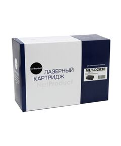 Картридж NetProduct N-MLT-D203E для Samsung SL-M3820/3870/4020/4070, 10K (старая прошивка) фотографии