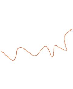 Кросс-пара Nikomax NMC 1125-OR UTP 1 пара, одножильная, BC (чистая медь), 24AWG (0,50мм), без оболочки, внутренняя, бело-оранжевая, 500м - гарантия: 1 год фотографии