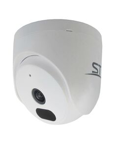 Видеокамера ST ST-SE4852 STREET 4Мп (2,8мм) купольная, 2.8 мм (Гор. 98°/ Верт. 54°/Диаг. 118°), 3D-Ось, -30…+60°С, материал корпуса: пластик фотографии