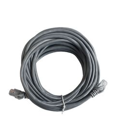 Патч-корд UTP ST ST-ПК-4/1000 10м. серый фотографии