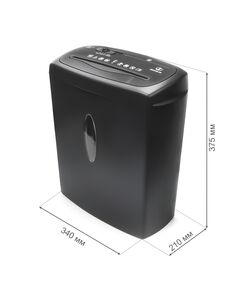 Уничтожитель документов  TPPS ESC410A-CD 4x40мм, 8лст, CD1, 15л, P4 фотографии