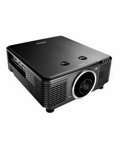 Мультимедийный инсталляционный лазерный проектор Vivitek DU7098Z-BK WUXGA (1920x1200), 7000 ANSI Lm, 20000:1, 7 сменных объективов, до 20000 часов, HDMI-DVI–D, HDMI 3D, 10W x 2, 25 кг., цвет черный фотографии