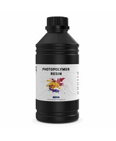 ABS-смола BIQU ABS Resin Light Blue 500ML