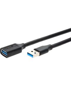 Кабель удлинительный Telecom TUS708-1.8M USB3.0 Am-Af 1.8m фотографии