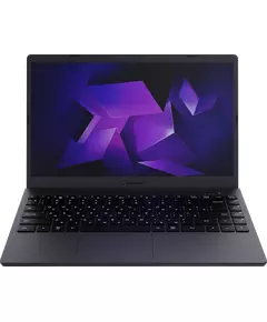 Ноутбук Kvadra Nau LE14U Core i5 1335U 16Gb SSD512Gb 14.1" IPS без ОС graphite WiFi BT